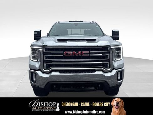 Used 2023 GMC Sierra 2500 SLT w/ SLT Convenience Package AWD/4WD image 15