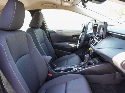 Certified 2024 Toyota Corolla LE FWD image 20