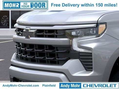 New 2026 Chevrolet Silverado 1500 RST w/ Rally Edition image 13