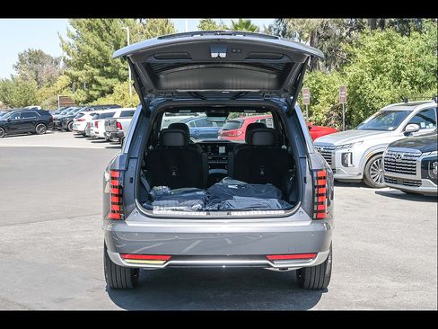 New 2026 Hyundai Palisade Calligraphy AWD/4WD image 27