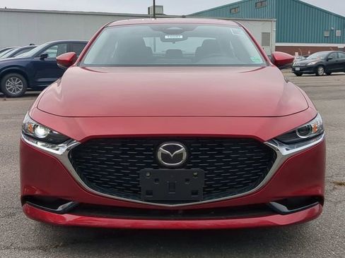 New 2026 MAZDA MAZDA3 2.5 S Sedan w/ Preferred Pkg image 8