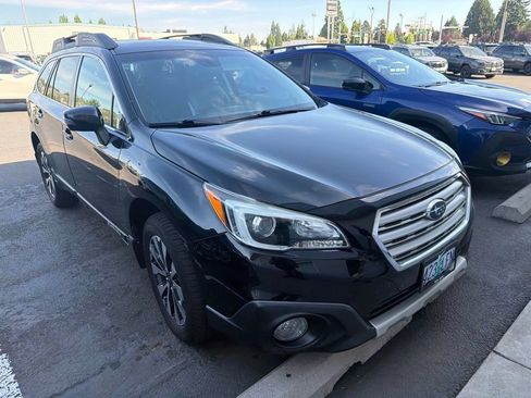 Used 2017 Subaru Outback 3.6R Limited AWD/4WD image 1