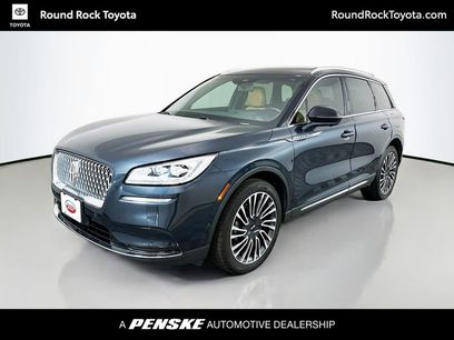 Used 2022 Lincoln Corsair Reserve w/ Equipment Group 201A