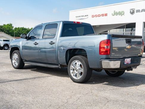 Used 2012 Chevrolet Silverado 1500 LT w/ All-Star Edition RWD image 3