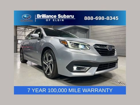 Used 2022 Subaru Legacy Limited image 1