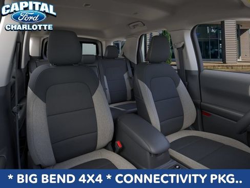 New 2026 Ford Bronco Sport Big Bend AWD/4WD image 12