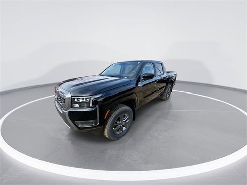 New 2026 Nissan Frontier SV image 4