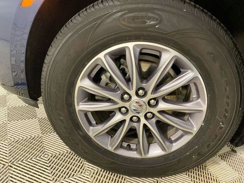 Certified 2024 Buick Enclave Essence w/ LPO, Floor Liner Package image 22