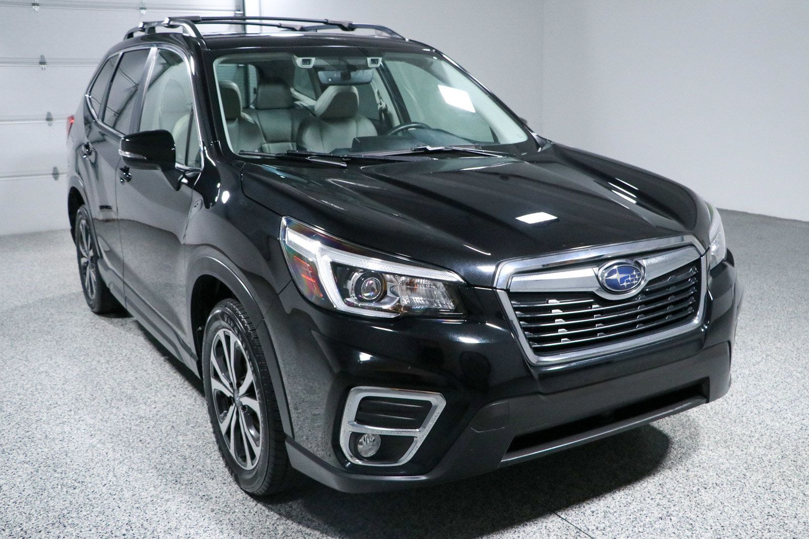Used 2020 Subaru Forester Limited w/ Popular Package #3 AWD/4WD image 5