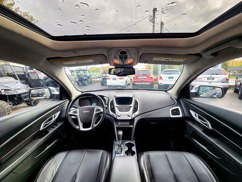 Used 2016 GMC Terrain SLT w/ Open Road Package image 17