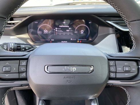 New 2026 Jeep Cherokee Limited AWD/4WD image 13