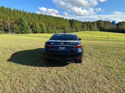 Used 2020 MAZDA MAZDA6 Grand Touring image 6