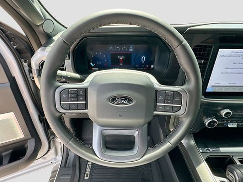 Used 2025 Ford F150 Lariat w/ Equipment Group 502A High AWD/4WD image 11