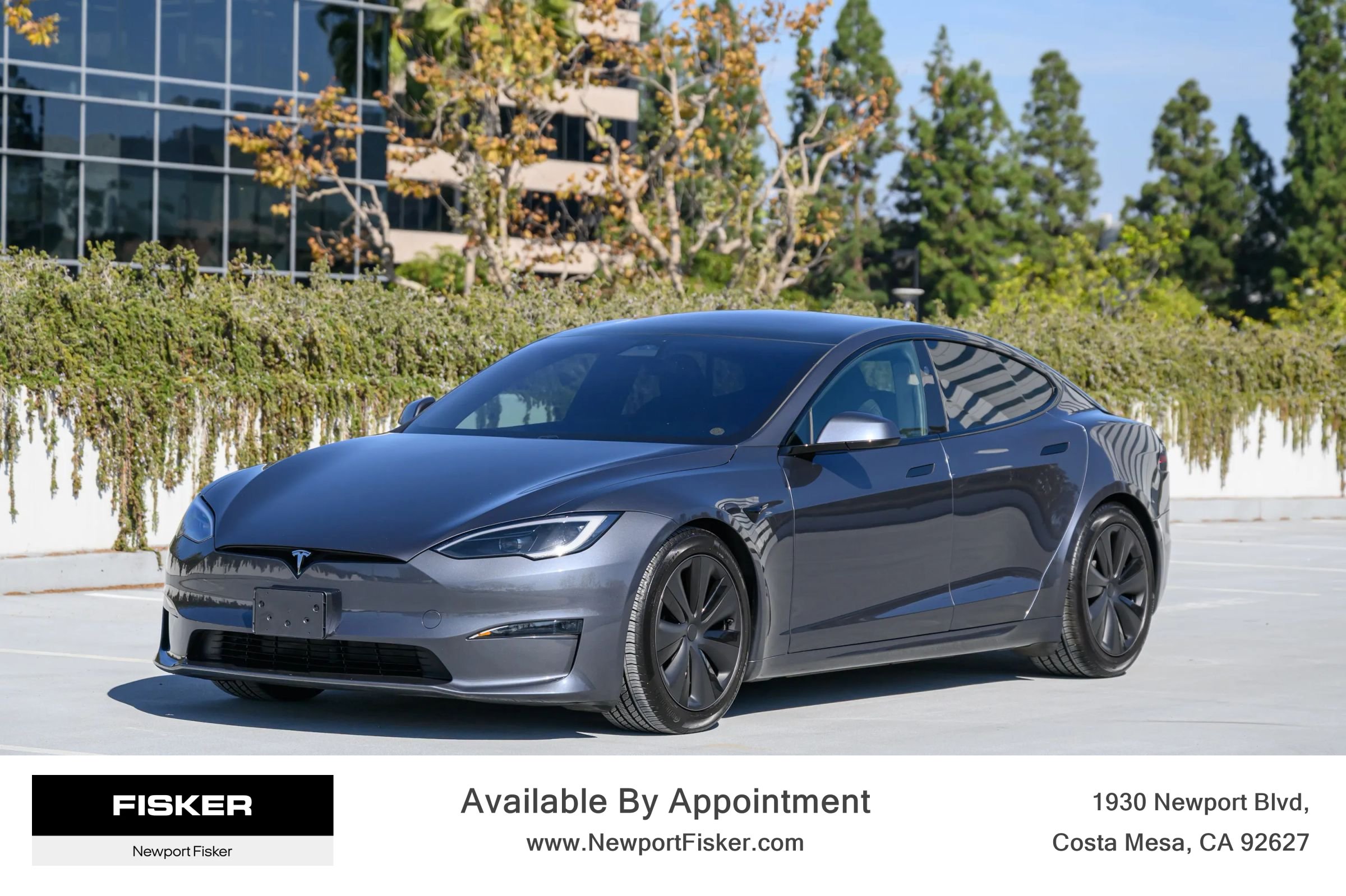 Used 2024 Tesla Model S AWD/4WD image 9