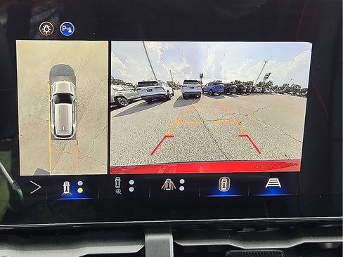 New 2026 Chevrolet Equinox RS w/ Convenience Package III image 16