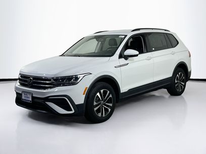 Used 2023 Volkswagen Tiguan S