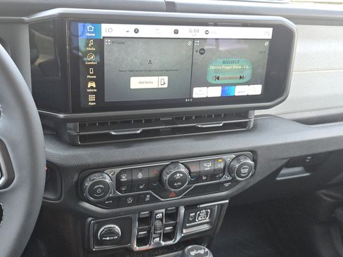 New 2025 Jeep Wrangler Sport S AWD/4WD image 30