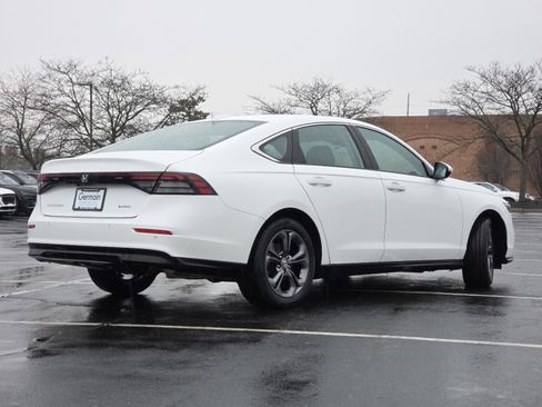 Used 2024 Honda Accord EX-L image 19