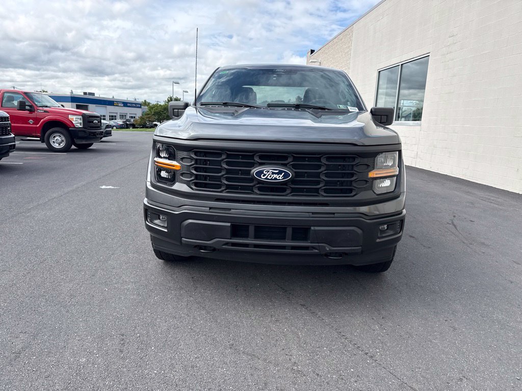Used 2024 Ford F150 STX w/ Equipment Group 201A FX4 AWD/4WD image 5
