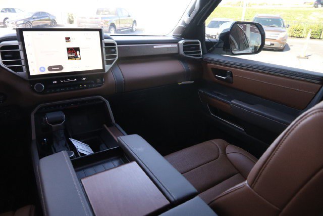 New 2026 Toyota Sequoia 1794 Edition AWD/4WD image 29
