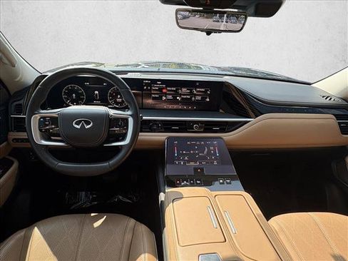 Used 2025 INFINITI QX80 Sensory AWD/4WD image 22