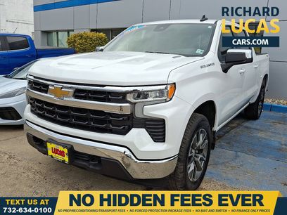 New 2025 Chevrolet Silverado 1500 LT