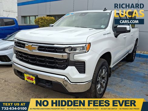 New 2025 Chevrolet Silverado 1500 LT image 1