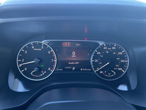 New 2026 Nissan Rogue SV w/ Cold Weather Package image 12