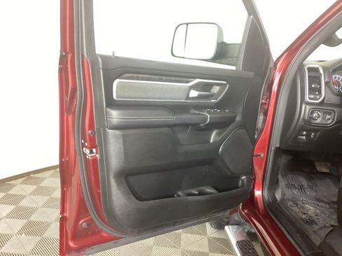 Used 2021 RAM 1500 Big Horn image 14