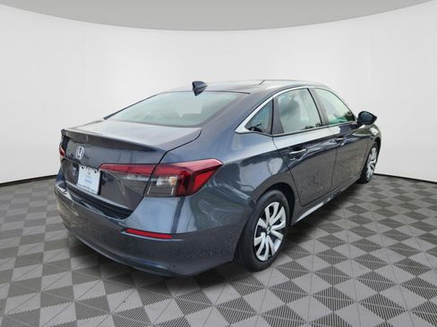 Certified 2026 Honda Civic LX image 4