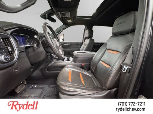 Used 2020 GMC Sierra 3500 AT4 w/ AT4 Premium Package image 10