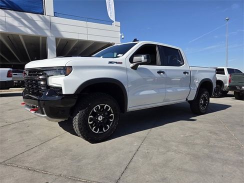 Certified 2024 Chevrolet Silverado 1500 ZR2 w/ Technology Package image 2