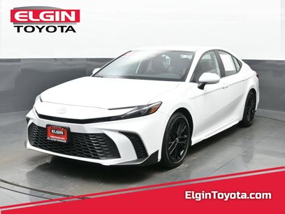 Used 2025 Toyota Camry SE