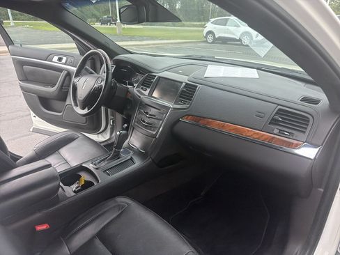 Used 2013 Lincoln MKS AWD image 25
