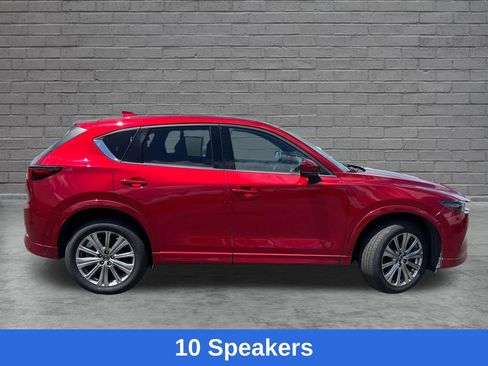 Used 2022 MAZDA CX-5 Signature AWD/4WD image 7