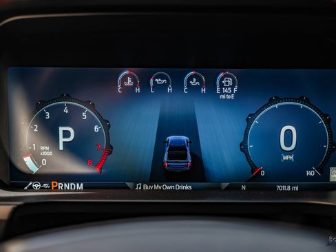 Used 2025 Ford F150 Raptor w/ Equipment Group 803A Raptor R image 87