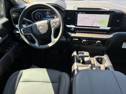 New 2026 Chevrolet Silverado 1500 LT Trail Boss w/ LT Trail Boss Premium Package AWD/4WD image 21