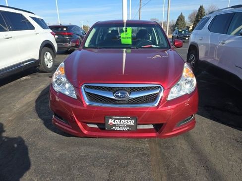 Used 2012 Subaru Legacy 2.5i Premium image 2
