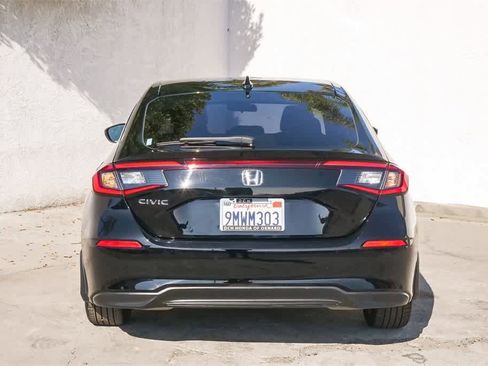 Used 2024 Honda Civic EX-L image 8
