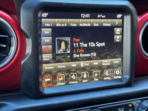 Used 2020 Jeep Gladiator Rubicon image 16