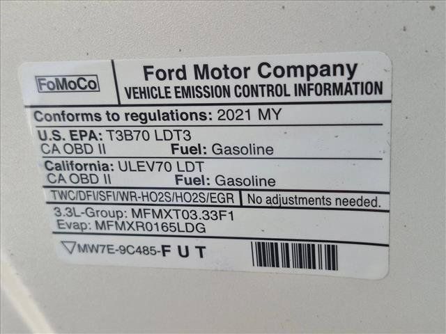 Used 2021 Ford Explorer Platinum AWD/4WD image 21