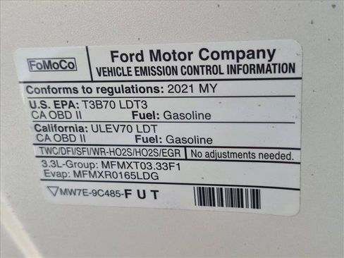 Used 2021 Ford Explorer Platinum AWD/4WD image 21