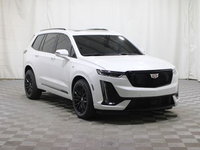 Certified 2023 Cadillac XT6 Sport w/ Technology Package