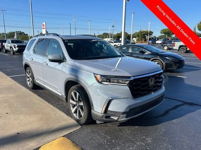 Used 2024 Honda Pilot Touring