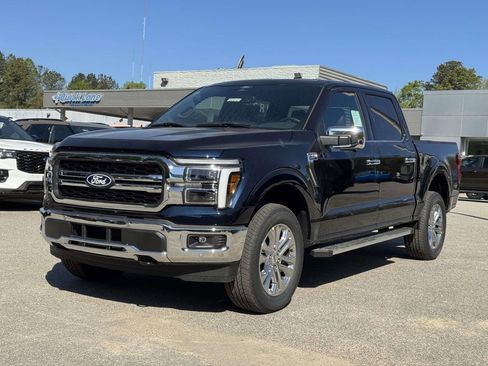 New 2026 Ford F150 Lariat AWD/4WD image 23