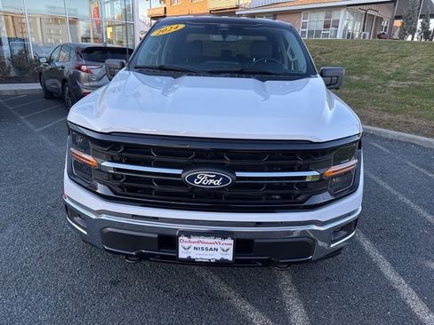 Used 2024 Ford F150 XLT w/ Mobile Office Package image 3