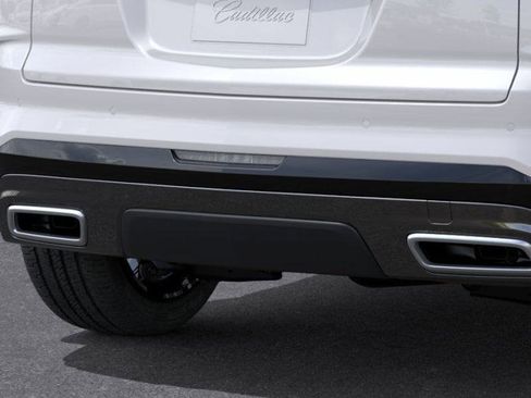 New 2025 Cadillac XT4 Sport w/ LPO, Onyx Lite Package image 38