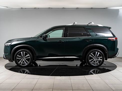 Used 2023 Nissan Pathfinder Platinum AWD/4WD image 5