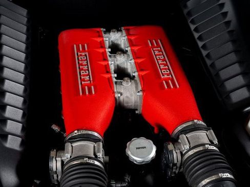 Used 2012 Ferrari 458 Italia Coupe image 10