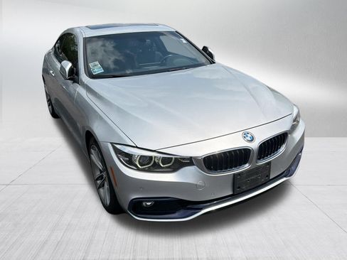 Used 2018 BMW 430i Coupe RWD image 4